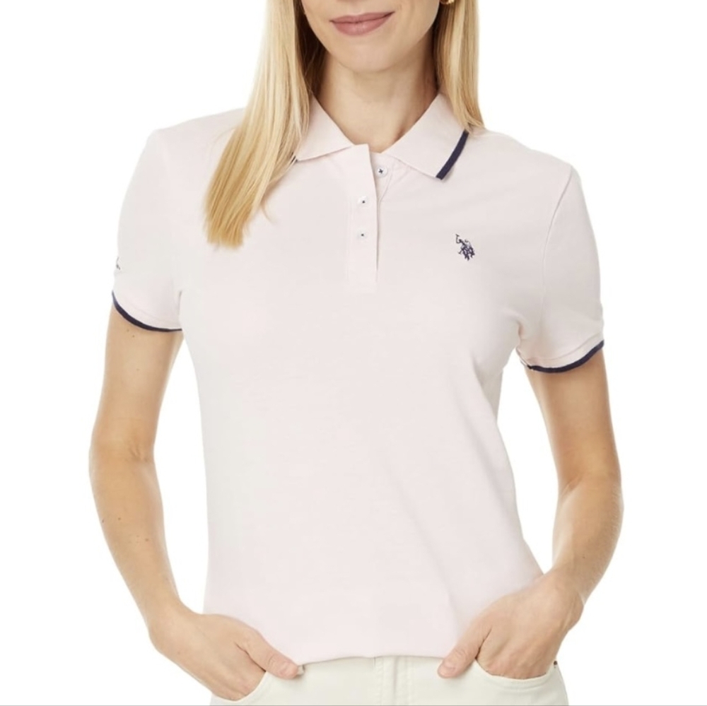 US Polo t-shirt for women